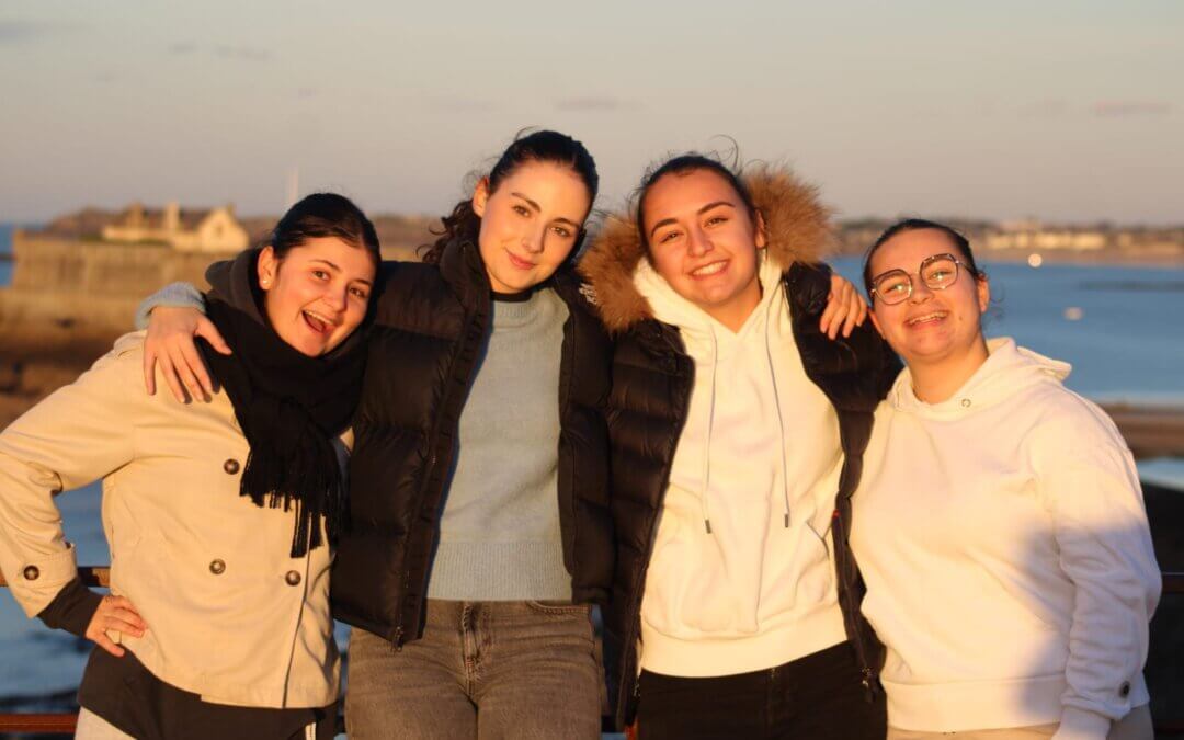 Voyage d&rsquo;étude en Bretagne